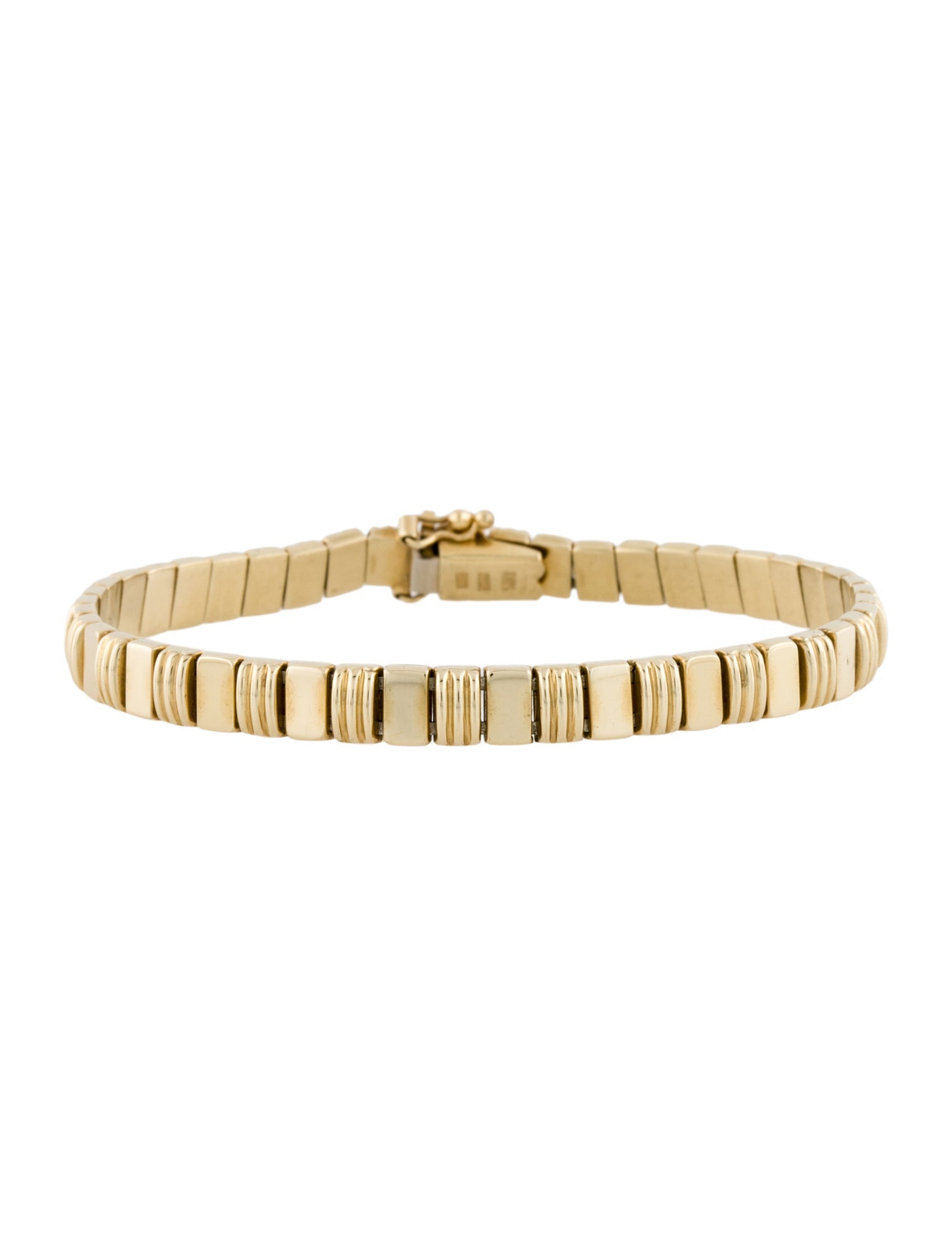 Bracelet 14K LInk