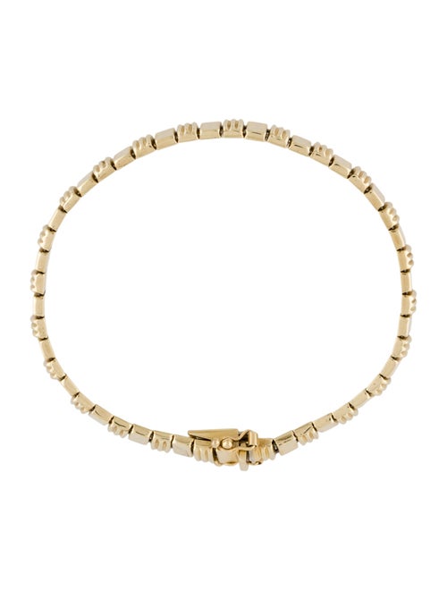 Bracelet 14K LInk Bracelet