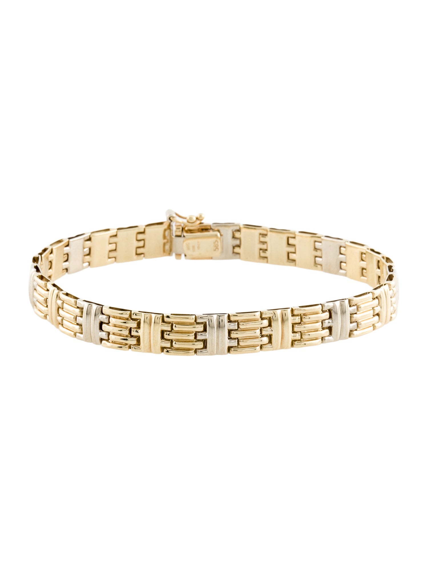 Bracelet 14k Link