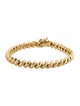 Bracelet 14K San Marco Link Bracelet