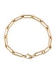 Bracelet 14K Paperclip Link Bracelet
