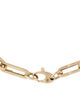 Bracelet 14K Paperclip Link Bracelet
