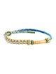 Bracelet 24K Adjustable Wrap Bracelet