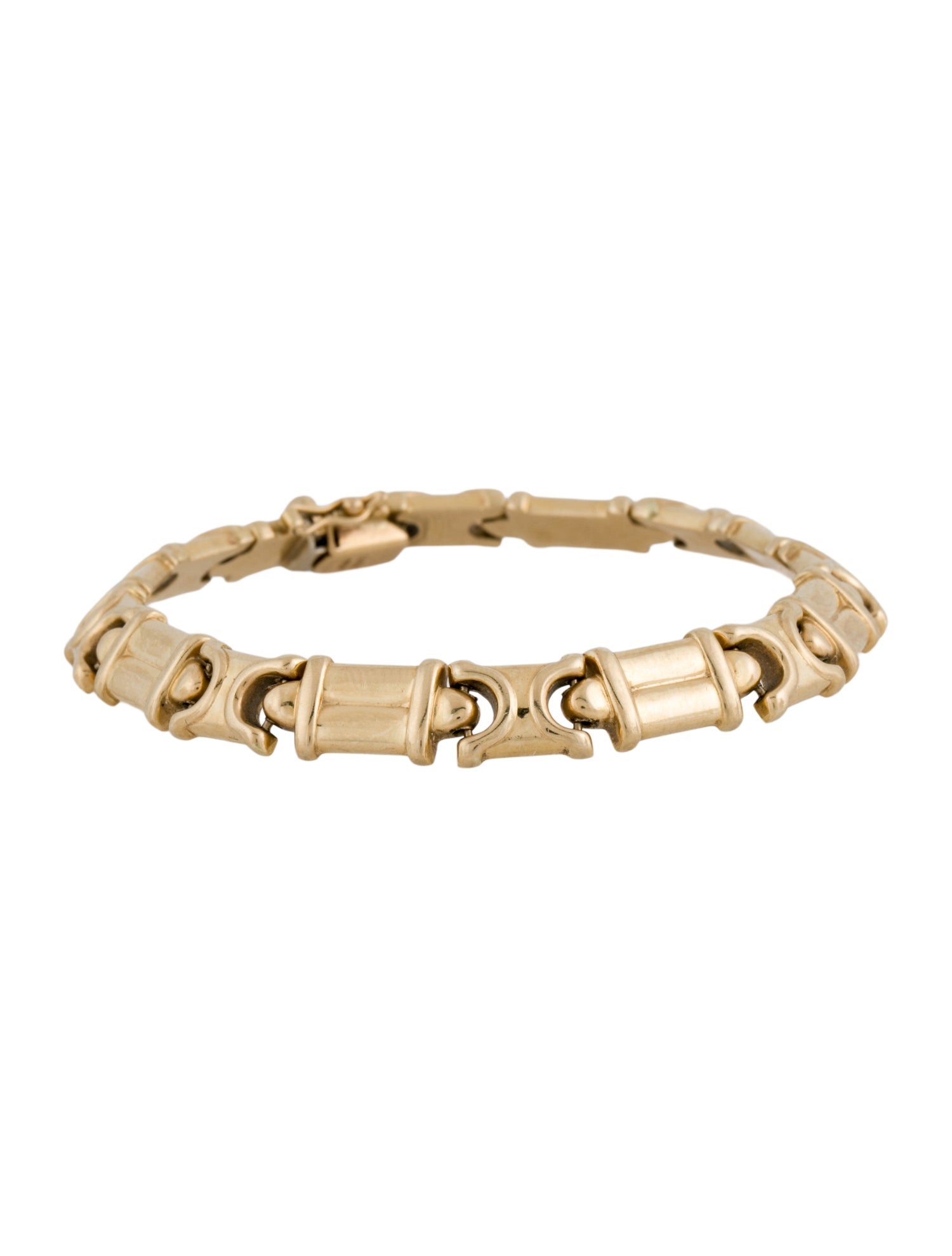 Bracelet 14K Link