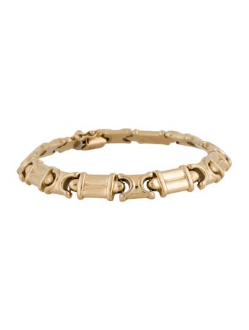 Bracelet Link 14K