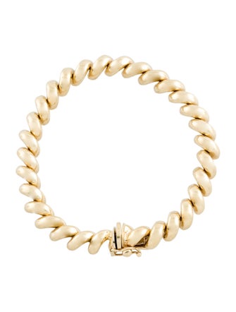 Bracelet 14K Link Bracelet