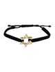 Bracelet 14K Star Of David Bracelet