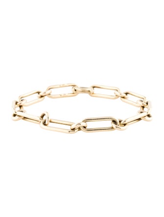 Bracelet 14K Link Bracelet