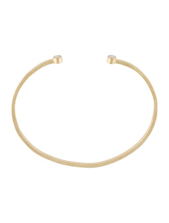 Bracelet 18K Diamond Cuff