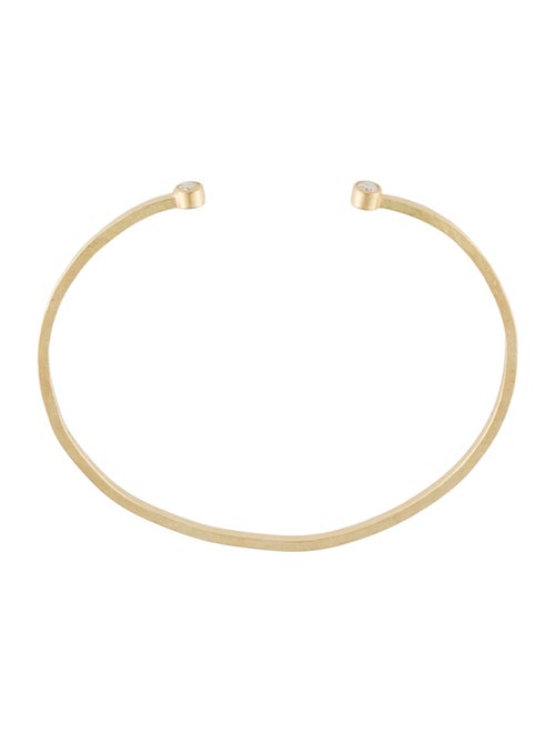 Bracelet 18K Diamond Cuff