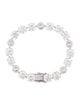 Bracelet 14K 22.53ctw Lab-Grown Diamond Link Bracelet