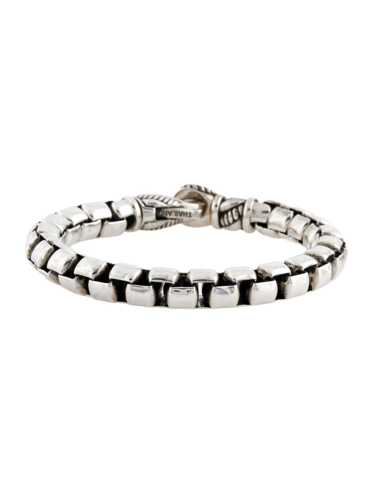 Bracelet JAI Box Chain