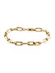 Bracelet 18K Oval Link Bracelet