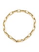 Bracelet 18K Oval Link Bracelet