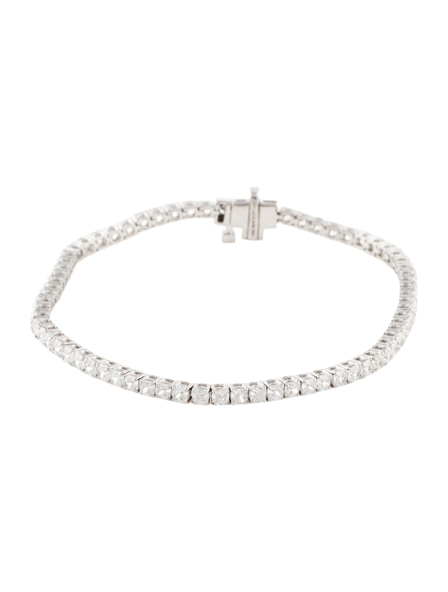 Bracelet 14K 5.0ctw Lab-Grown Diamond Tennis