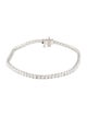 Bracelet 14K 5.0ctw Lab-Grown Diamond Tennis Bracelet