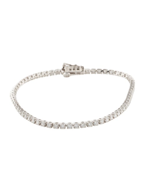 Bracelet 14K 2.0ctw Diamond Tennis Bracelet