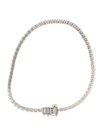 Bracelet 14K 2.0ctw Diamond Tennis Bracelet