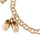 Bracelet 14K Baby Motif Charm Bracelet