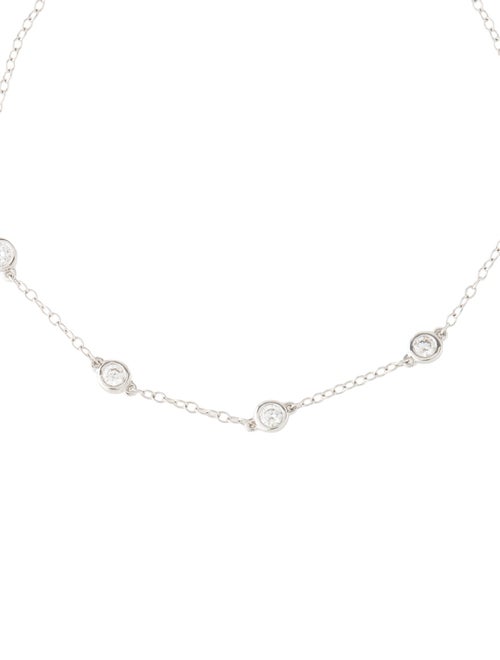 Bracelet 14K Lab-Grown Diamond Station Bracelet