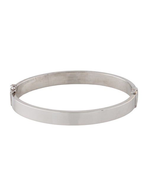 Bracelet 18K Hinged Bangle