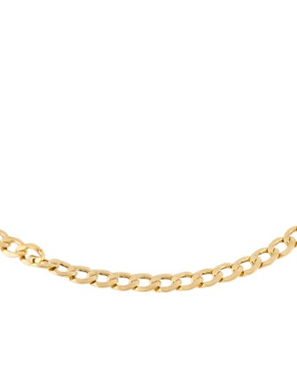 Bracelet 10K Link Bracelet