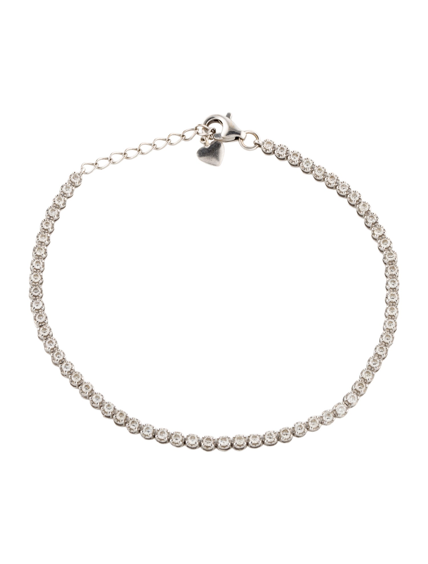 Bracelet 14K Diamond Tennis
