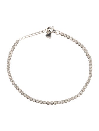 Bracelet 14K Diamond Tennis Bracelet