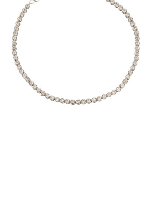 Bracelet 14K Diamond Tennis Bracelet