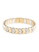 Bracelet 18K Diamond Flex Cuff