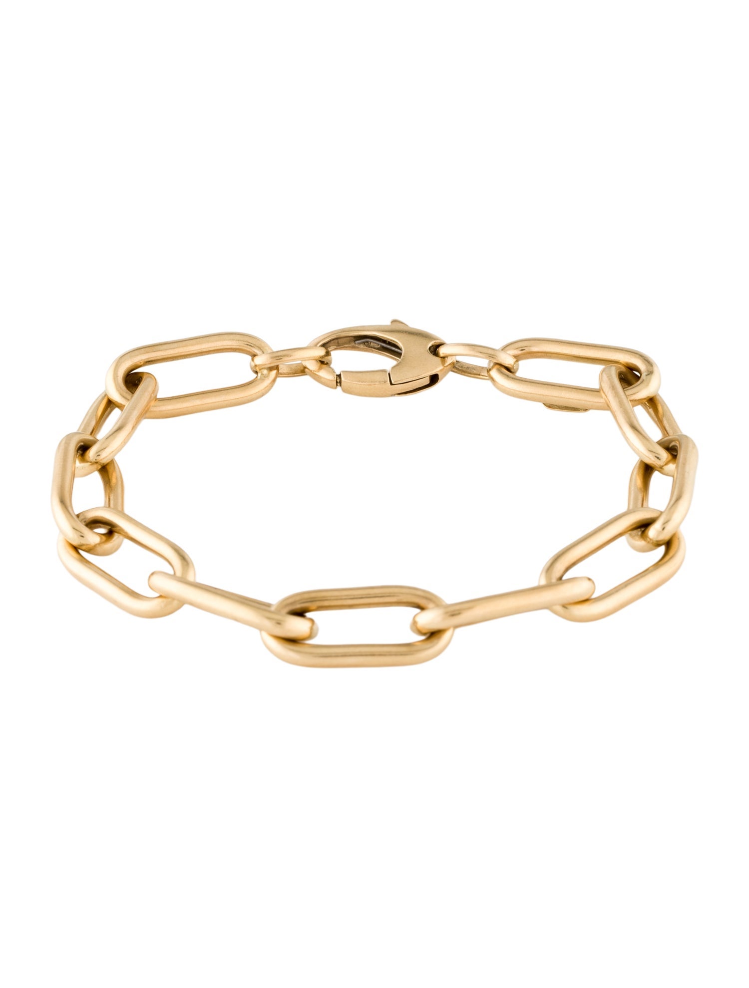 Bracelet 14K Link