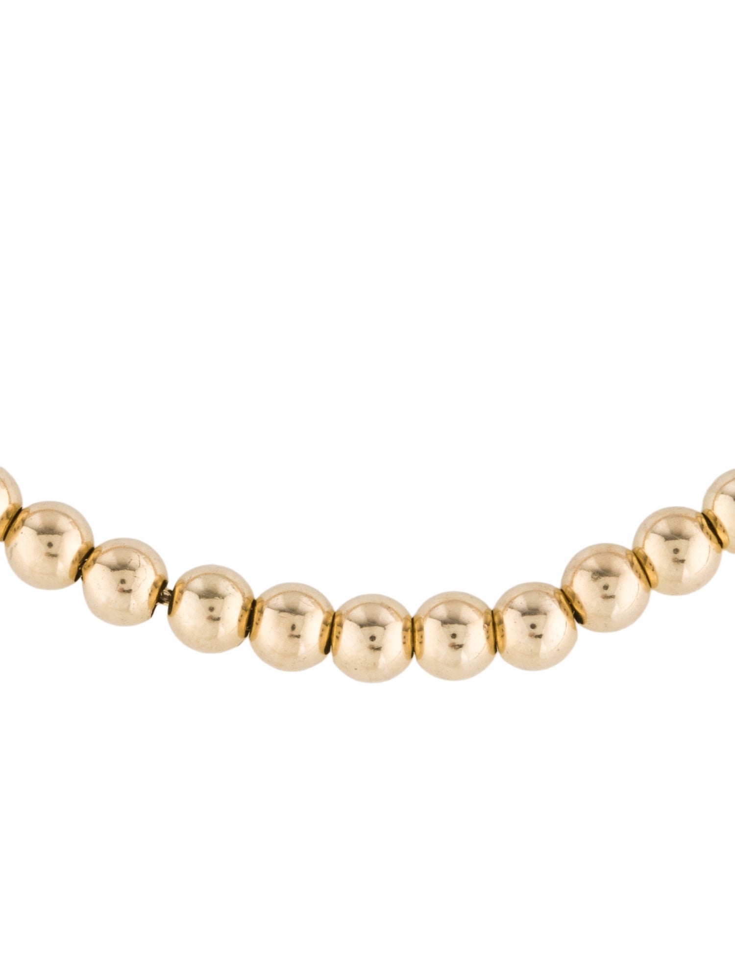 Bracelet 14K Bead