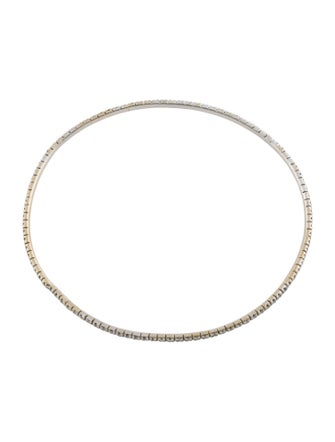 Bracelet 18K Diamond Bangle Bracelet