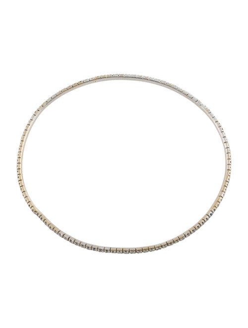 Bracelet 18K Diamond Bangle Bracelet