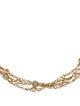 Bracelet 14K 1.64ctw Diamond Multistrand Station Bracelet