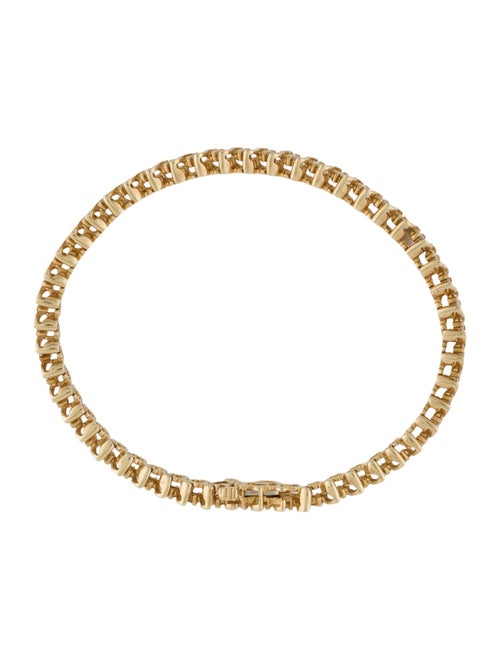 Bracelet 14K 1.91CTW Diamond Tennis Bracelet