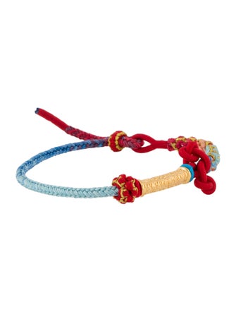 Bracelet 24K Charm Bracelet