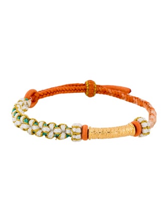 Bracelet 24K Charm Bracelet