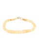 Bracelet 14K Opal Graduated Bead Bracelet
