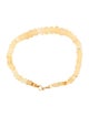 Bracelet 14K Opal Graduated Bead Bracelet