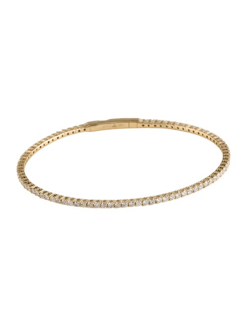 Bracelet 14K 2.10ctw Diamond Link Bracelet