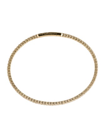 Bracelet 14K 2.10ctw Diamond Link Bracelet