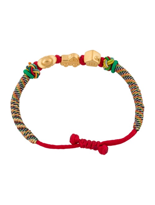 Bracelet 24K Cord Bracelet