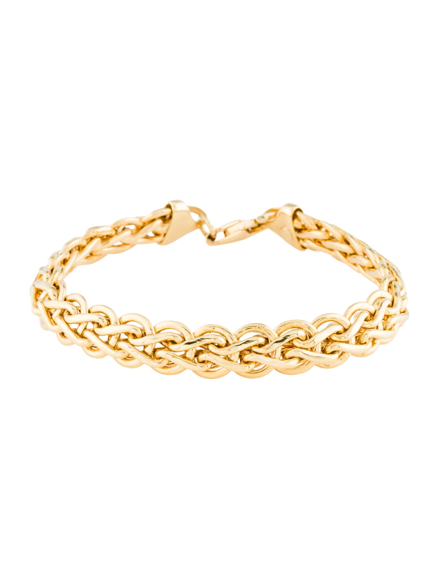 Bracelet 14K Link