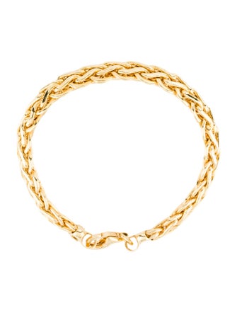 Bracelet 14K Link Bracelet