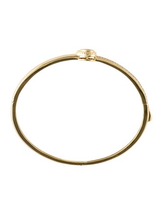 Bracelet 14K Diamond Bangle Bracelet