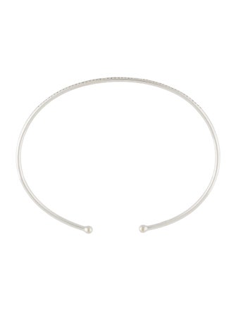 Bracelet 14K Dimond Cuff Bracelet