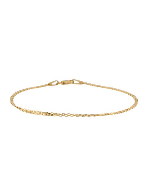 Bracelet 14K Link Bracelet