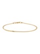 Bracelet 14K Link Bracelet
