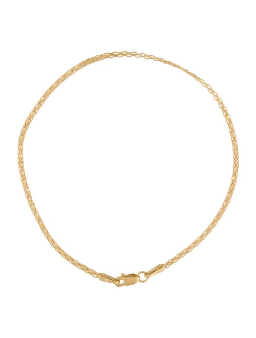 Bracelet 14K Link Bracelet